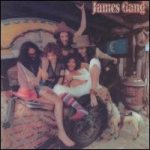 James Gang - Bang cover art