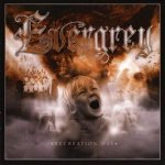 Evergrey - Recreation Day cover art
