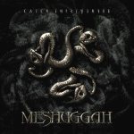 Meshuggah - Catch Thirtythree cover art