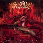 Krisiun - Works of Carnage cover art