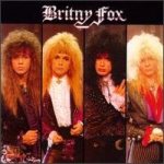 Britny Fox - Britny Fox cover art