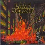 Laaz Rockit - City's Gonna Burn cover art