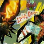 Living Colour - Time's Up cover art