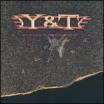Y&T - Contagious cover art