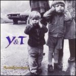 Y&T - Musically Incorrect cover art