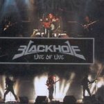 Black Hole - Live of Live cover art