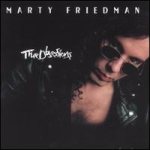 Marty Friedman - True Obsessions cover art