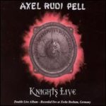 Axel Rudi Pell - Knights Live cover art