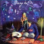 Mägo de Oz - La leyenda de La Mancha cover art