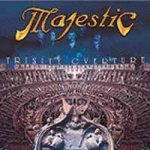 Majestic - Trinity Overture cover art