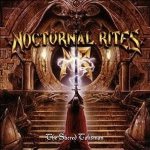 Nocturnal Rites - The Sacred Talisman cover art