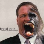 Brutal Truth - Sounds of the Animal Kingdom cover art