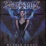 Darkane - Rusted Angel cover art