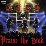 CJSS - Praise the Loud cover art
