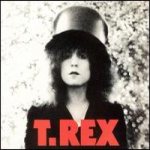 T. Rex - The Slider cover art