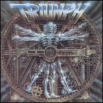 Triumph - Thunder Seven cover art