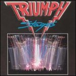 Triumph - Stages cover art