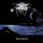 Darkthrone - Total Death cover art