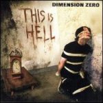 Dimension Zero - This Is Hell cover art