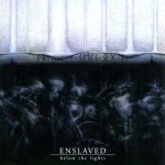 Enslaved - Below the Lights cover art