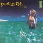David Lee Roth - Crazy From the Heat cover art