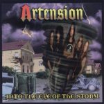 Artension - Into the Eye of the Storm cover art