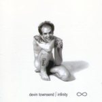 Devin Townsend - Infinity cover art