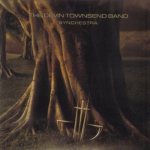 The Devin Townsend Band - Synchestra cover art