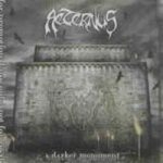 Aeternus - A Darker Monument cover art