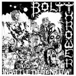 Bolt Thrower - In Battle There Is No Law cover art