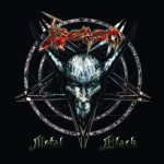 Venom - Metal Black cover art