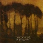Primordial - A Journey's End cover art