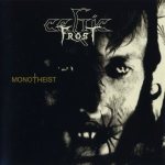 Celtic Frost - Monotheist cover art