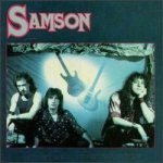 Samson - Samson cover art