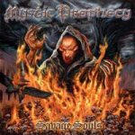 Mystic Prophecy - Savage Souls cover art