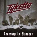 Tyketto - Strength in Numbers cover art