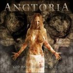 Angtoria - God Has a Plan for Us All cover art
