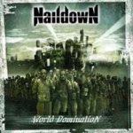 Naildown - World Domination cover art