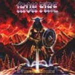 Iron Fire - Thunderstorm cover art