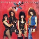 Madam X - We Reserve the Right cover art