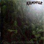 Kampfar - Fra Underverdenen cover art