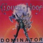Cloven Hoof - Dominator cover art
