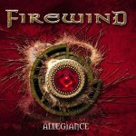 Firewind - Allegiance cover art