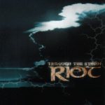 Riot - Through the Storm cover art