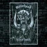 Motörhead - Kiss of Death cover art