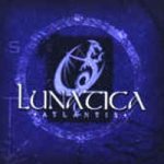 Lunatica - Atlantis cover art