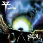 Trouble - The Skull cover art