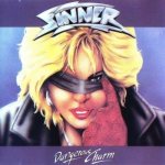 Sinner - Dangerous Charm cover art