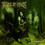 Cradle of Filth - Thornography cover art