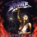 Sinner - Judgement Day cover art